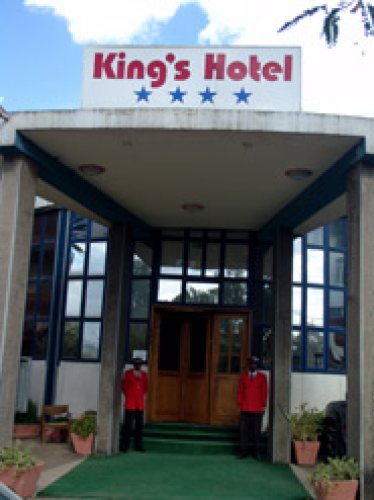 Kings Hotel Sarbet Picture